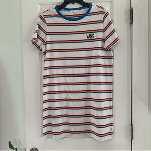 Vans tshirt dress